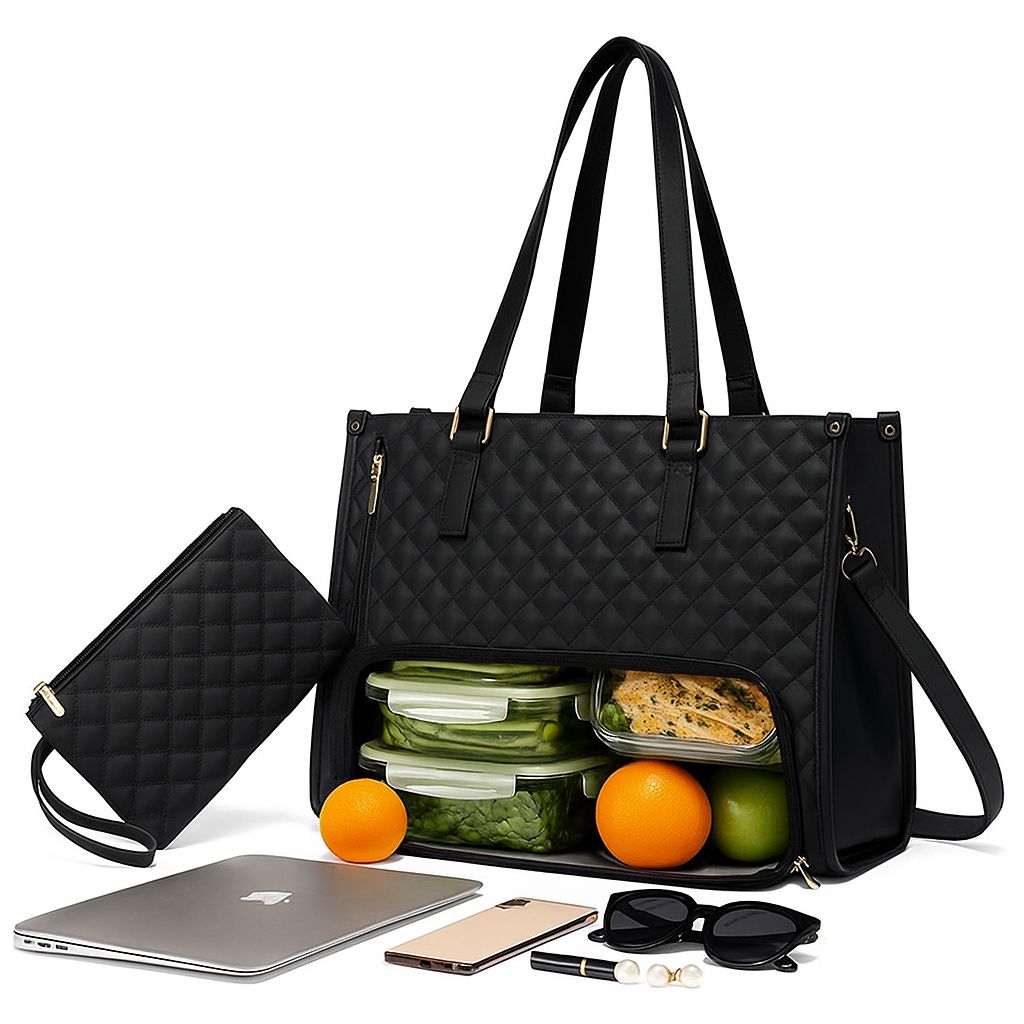 Bolso All In – Elegancia y funcionalidad en un solo diseño