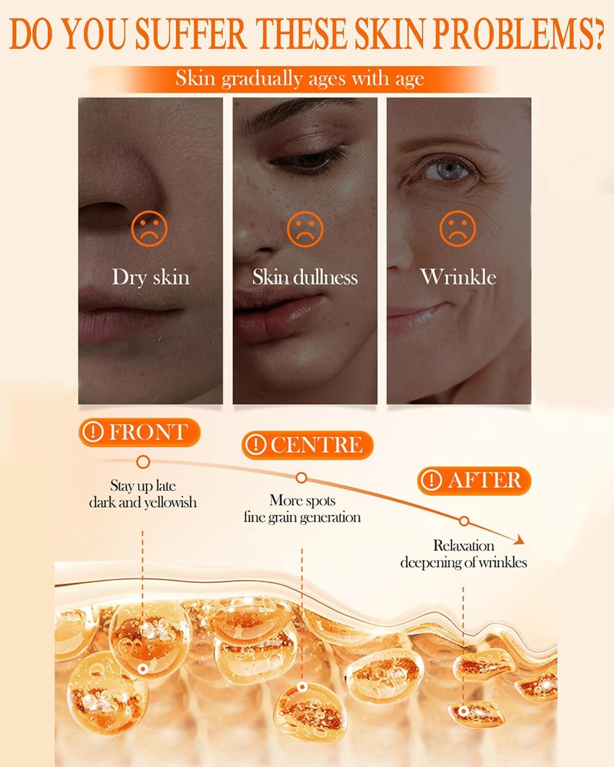 Crema Facial Hidratante & Iluminadora