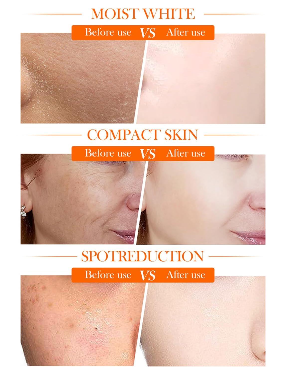 Crema Facial Hidratante & Iluminadora